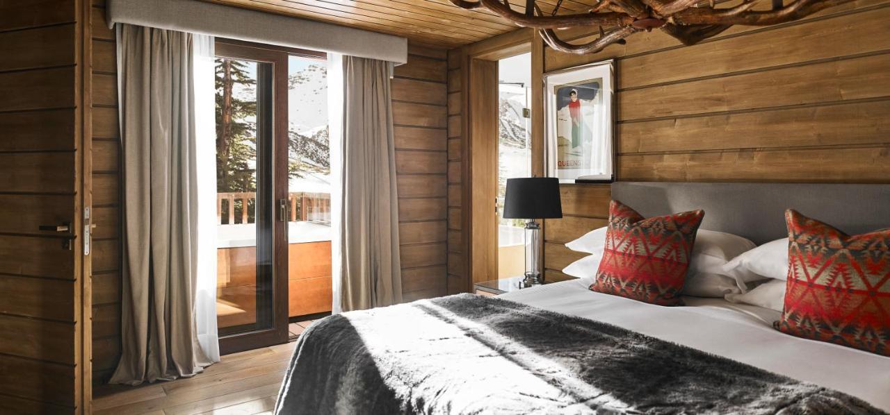 El Lodge, Ski & Spa Сьерра-Невада Экстерьер фото