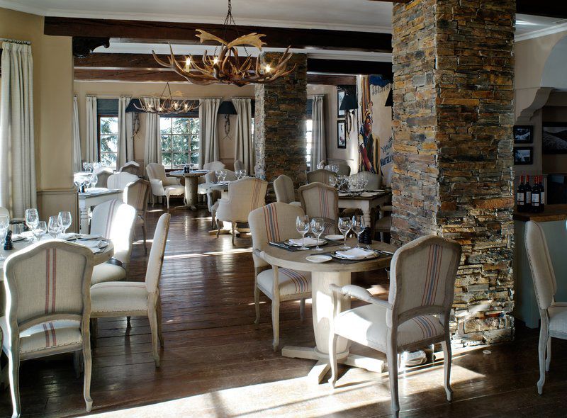 El Lodge, Ski & Spa Сьерра-Невада Ресторан фото